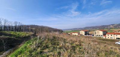 Terrain seul à Septème en Isère (38) de 455 m² à vendre au prix de 140000€ - 3