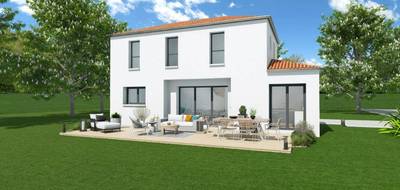 Programme terrain + maison à La Chevrolière en Loire-Atlantique (44) de 100 m² à vendre au prix de 333000€ - 3