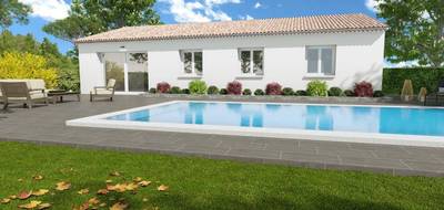 Programme terrain + maison à Fréjus en Var (83) de 105 m² à vendre au prix de 398000€ - 1