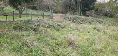 Terrain seul à Etzling en Moselle (57) de 547 m² à vendre au prix de 45200€ - 1