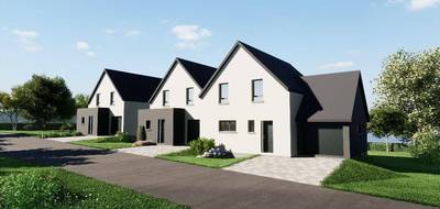 Programme terrain + maison à Schwindratzheim en Bas-Rhin (67) de 110 m² à vendre au prix de 349000€ - 1