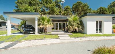 Programme terrain + maison à Lalinde en Dordogne (24) de 122 m² à vendre au prix de 337400€ - 4