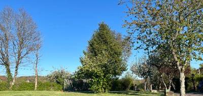 Terrain seul à Aurillac en Cantal (15) de 1500 m² à vendre au prix de 44250€ - 2