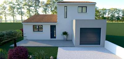 Programme terrain + maison à Ponteilla en Pyrénées-Orientales (66) de 110 m² à vendre au prix de 338000€ - 2