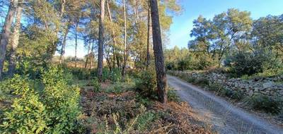 Terrain seul à Trans-en-Provence en Var (83) de 926 m² à vendre au prix de 189000€ - 2