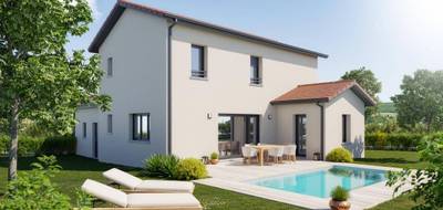 Terrain seul à Francheville en Rhône (69) de 888 m² à vendre au prix de 404900€ - 2