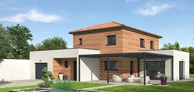 Programme terrain + maison à Idron en Pyrénées-Atlantiques (64) de 150 m² à vendre au prix de 427000€ - 1