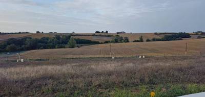 Terrain seul à Saint-Lys en Haute-Garonne (31) de 417 m² à vendre au prix de 85000€ - 1