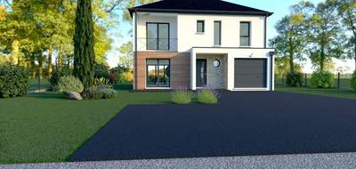 Programme terrain + maison à Limours en Essonne (91) de 120 m² à vendre au prix de 392730€ - 1