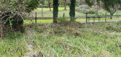 Terrain seul à Etzling en Moselle (57) de 714 m² à vendre au prix de 55200€ - 1