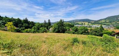 Terrain seul à Villy-le-Pelloux en Haute-Savoie (74) de 645 m² à vendre au prix de 332800€ - 1