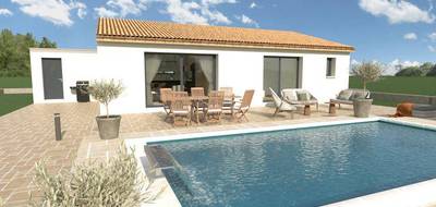Programme terrain + maison à Ria-Sirach en Pyrénées-Orientales (66) de 100 m² à vendre au prix de 307000€ - 2