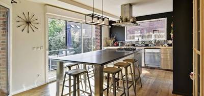 Programme terrain + maison à Valenciennes en Nord (59) de 90 m² à vendre au prix de 189000€ - 3