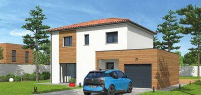 Programme terrain + maison à Saint-Sulpice-la-Pointe en Tarn (81) de 91 m² à vendre au prix de 269133€ - 2
