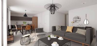 Programme terrain + maison à Bavay en Nord (59) de 90 m² à vendre au prix de 249870€ - 3
