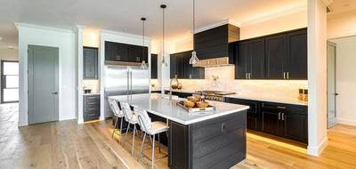 Programme terrain + maison à Saint-Antoine-du-Rocher en Indre-et-Loire (37) de 120 m² à vendre au prix de 255000€ - 1