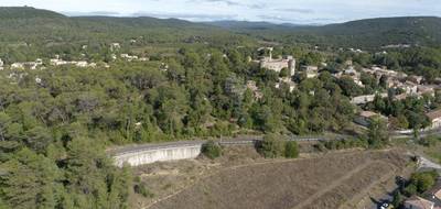 Terrain seul à Montarnaud en Hérault (34) de 254 m² à vendre au prix de 154900€ - 1
