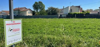Terrain seul à Tarascon en Bouches-du-Rhône (13) de 329 m² à vendre au prix de 114000€ - 2