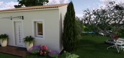 Programme terrain + maison à Lagrasse en Aude (11) de 70 m² à vendre au prix de 182000€ - 2