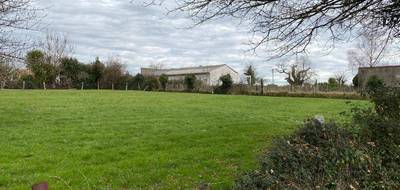 Terrain seul à Luchat en Charente-Maritime (17) de 772 m² à vendre au prix de 41828€ - 2