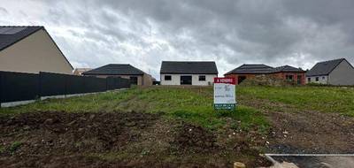 Programme terrain + maison à Palluel en Pas-de-Calais (62) de 110 m² à vendre au prix de 264000€ - 4