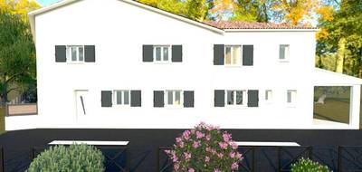 Programme terrain + maison à Garéoult en Var (83) de 75 m² à vendre au prix de 312600€ - 3