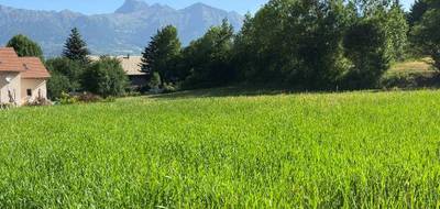 Terrain seul à Forest-Saint-Julien en Hautes-Alpes (05) de 646 m² à vendre au prix de 79000€ - 1
