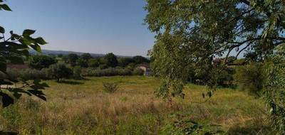 Terrain seul à Sauzet en Gard (30) de 462 m² à vendre au prix de 99900€ - 3
