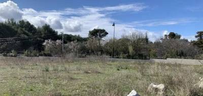 Terrain seul à Mérindol en Vaucluse (84) de 597 m² à vendre au prix de 158000€ - 3