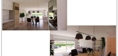 Programme terrain + maison à Pommerieux en Mayenne (53) de 73 m² à vendre au prix de 174600€ - 2
