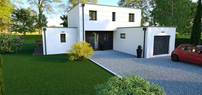 Programme terrain + maison à Levroux en Indre (36) de 130 m² à vendre au prix de 367800€ - 1