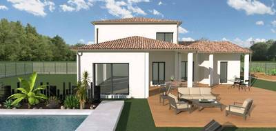 Programme terrain + maison à Tavernes en Var (83) de 100 m² à vendre au prix de 410000€ - 2