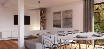 Programme terrain + maison à Saint-Bonnet-en-Champsaur en Hautes-Alpes (05) de 104 m² à vendre au prix de 366500€ - 4
