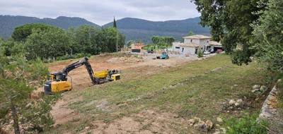 Programme terrain + maison à Bagnols-en-Forêt en Var (83) de 100 m² à vendre au prix de 469000€ - 4