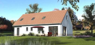Programme terrain + maison à Bellebrune en Pas-de-Calais (62) de 124 m² à vendre au prix de 312992€ - 3