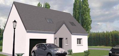 Programme terrain + maison à Le Mans en Sarthe (72) de 100 m² à vendre au prix de 299000€ - 1