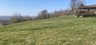 Terrain seul à Aurillac en Cantal (15) de 2402 m² à vendre au prix de 90000€ - 2