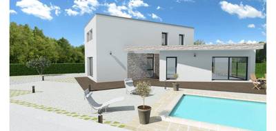 Programme terrain + maison à Mérindol en Vaucluse (84) de 120 m² à vendre au prix de 442465€ - 1