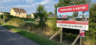 Programme terrain + maison à Les Damps en Eure (27) de 112 m² à vendre au prix de 276900€ - 3
