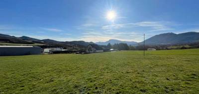 Terrain seul à La Rochette en Hautes-Alpes (05) de 206 m² à vendre au prix de 52000€ - 1