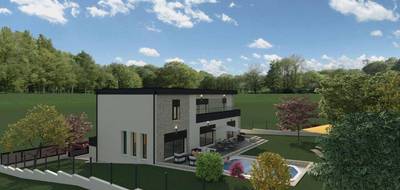 Programme terrain + maison à Saint-Leu-la-Forêt en Val-d'Oise (95) de 185 m² à vendre au prix de 910000€ - 2