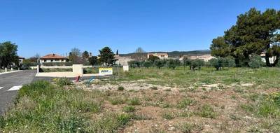 Programme terrain + maison à Pertuis en Vaucluse (84) de 80 m² à vendre au prix de 319800€ - 2