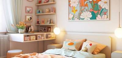 Programme terrain + maison à Fox-Amphoux en Var (83) de 90 m² à vendre au prix de 285000€ - 4