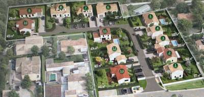 Terrain seul à Istres en Bouches-du-Rhône (13) de 375 m² à vendre au prix de 195000€ - 4