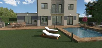 Programme terrain + maison à Pringy en Seine-et-Marne (77) de 150 m² à vendre au prix de 468000€ - 2