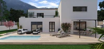 Terrain seul à Fox-Amphoux en Var (83) de 1263 m² à vendre au prix de 83500€ - 4