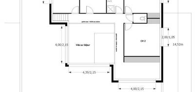 Programme terrain + maison à La Meilleraye-de-Bretagne en Loire-Atlantique (44) de 254 m² à vendre au prix de 607900€ - 3