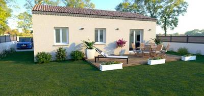 Programme terrain + maison à Draguignan en Var (83) de 70 m² à vendre au prix de 239000€ - 1