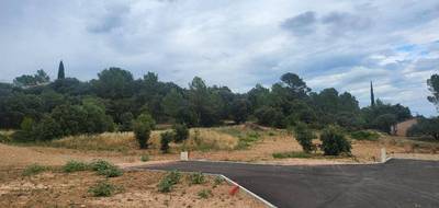 Terrain seul à Carcès en Var (83) de 1500 m² à vendre au prix de 170000€ - 1
