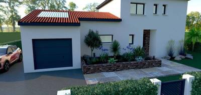 Programme terrain + maison à Ponteilla en Pyrénées-Orientales (66) de 110 m² à vendre au prix de 421000€ - 2